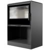 Freestanding Fireplace Stove KRATKI Kari 12kW Ecodesign RECUPERATION ACCESSORIES