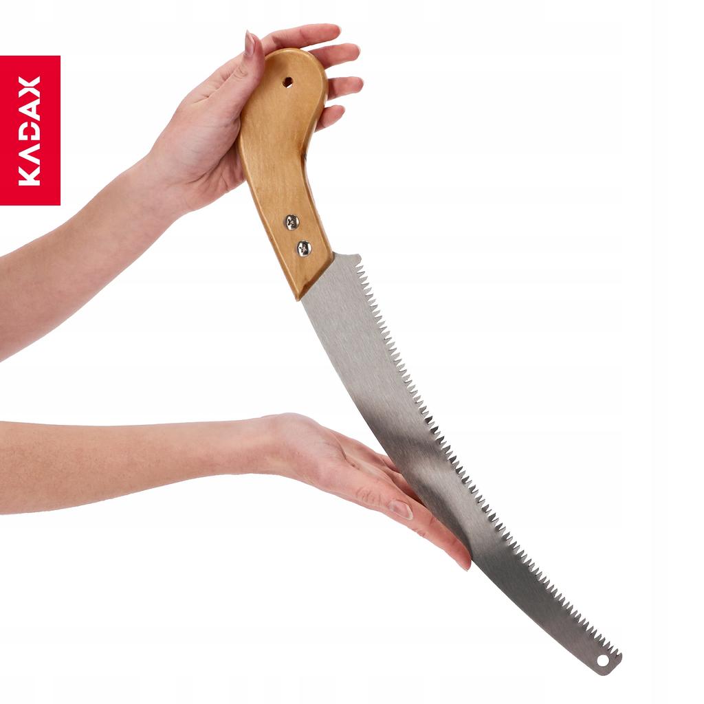 KADAX Garden Saw for Cutting Tree Branches and Limbs