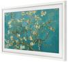 Replacement frame for frame tv samsung vg-scfc32wtbxc white