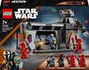 LEGO Star Wars 75386 Toy Constructor Set 289 Pieces Grey/beige/red