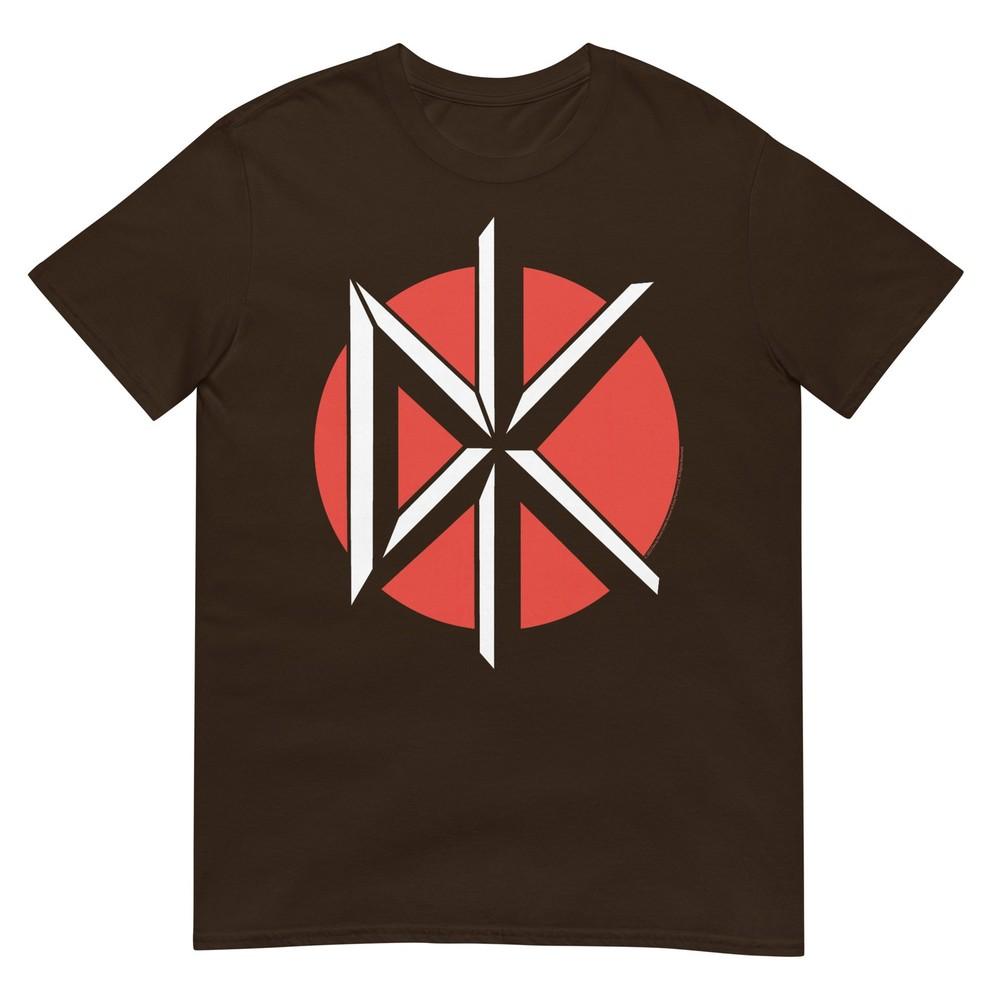 Dead Kennedys Dk Logo Vintage Punk Band Tshirt