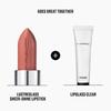 Mac Cosmetics Lipglass Clear High Shine  Conditioning + Smoothing Lip Gloss 0.5 Oz 15 Ml 0.5 Oz 15 Ml