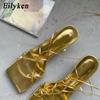 Fashion Women Sandals Thin Low Heel Lace Up Rome Summer Gladiator Casual Narrow Band Ankle Strap Shoes Big Size 40