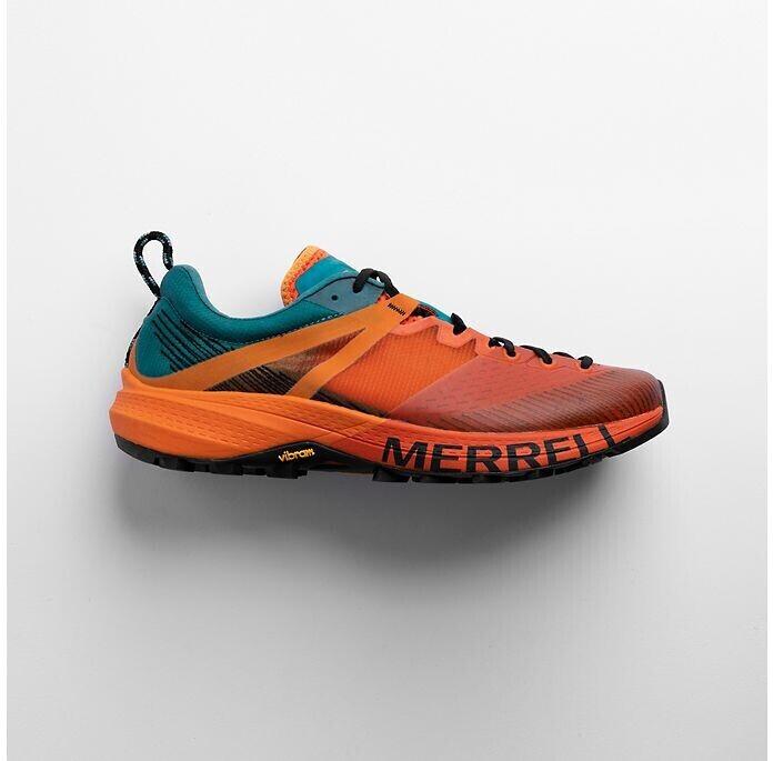Обувь для треккинга Merrell MTL MQM tangerine/mineral 41