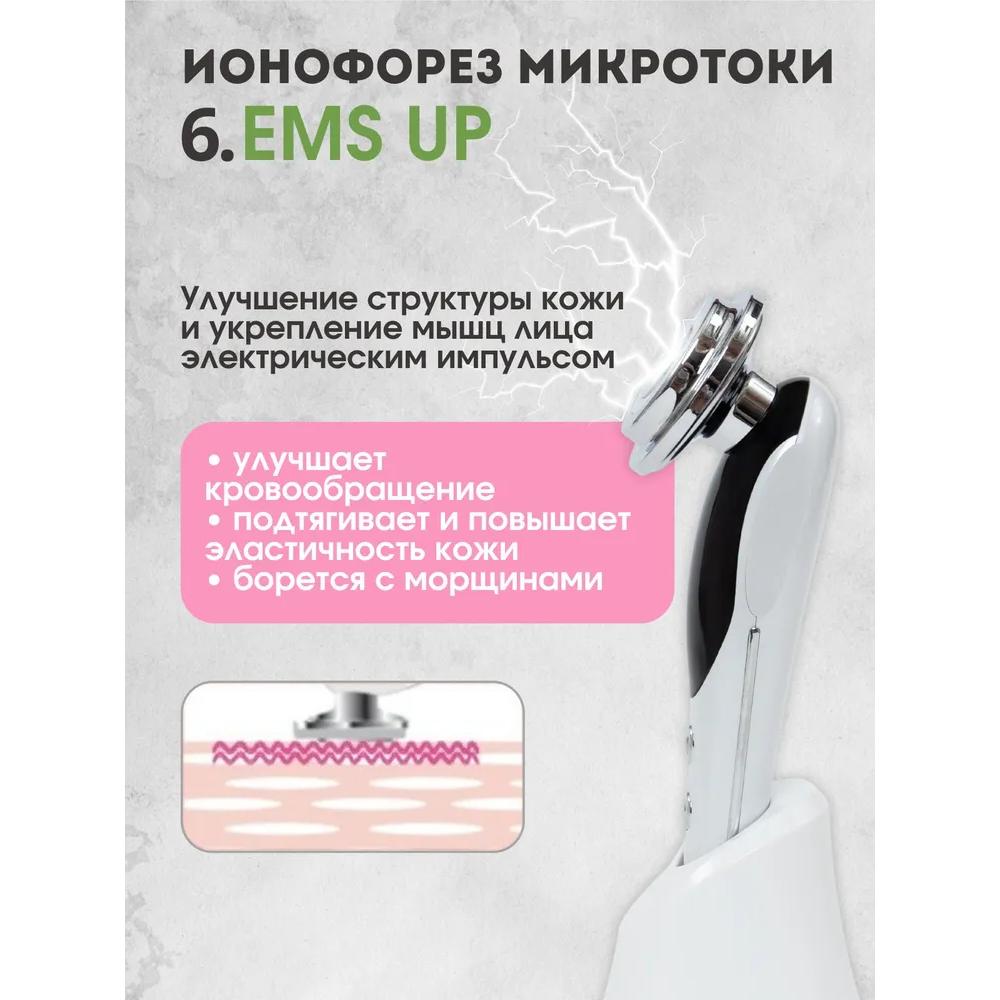 Microcurrents Microcurrent Facial Massager RF Lifting