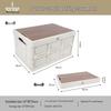 He Dawu Portable Outdoor Folding Storage Box