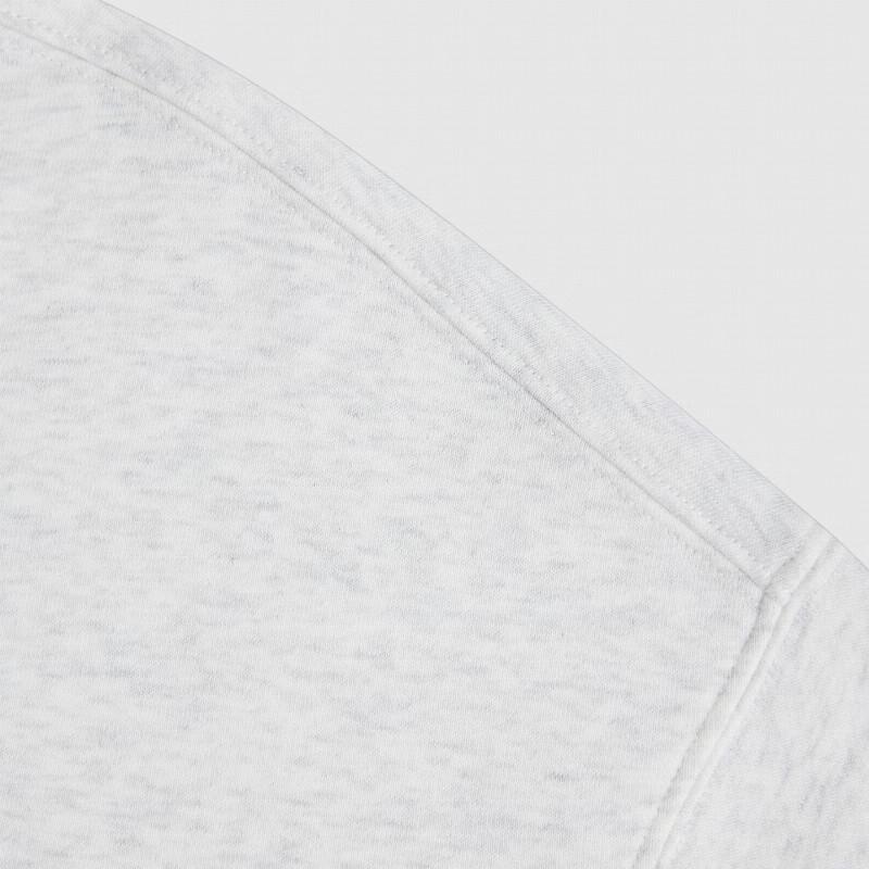 Gap Women's American Logo Fleece Hooded Sweatshirt