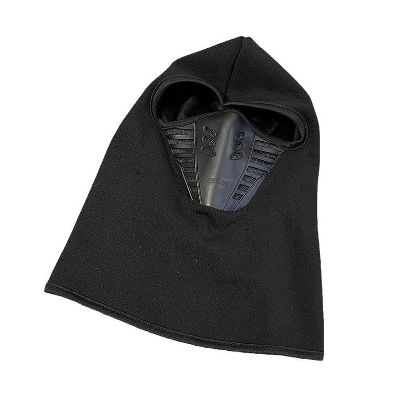Windproof Face Full Mask For Men Women With Thermal Features For Riding Winter