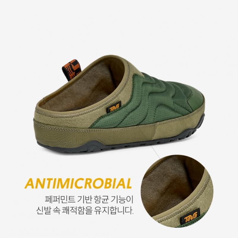 Teva Men S Winter inSulated Slipper Mule Stvm2539596 dSf