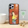 Cartoon The L-Little L-Lulu Show Phone Case For iPhone 17/16/15/14/13/12/Plus/Pro/Max for Magnetic Wireless Charging
