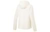 Li Ning Fitness Series Jackets Women's Champagne White Hooded Moderate Other AFDT650-1
