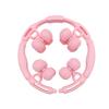16-Wheel Calf and Thigh Roller Massager