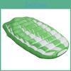 Large Eco-friendly Pvc Inflatable Water Toy For Children Carrot And Cabbage Swim Raft