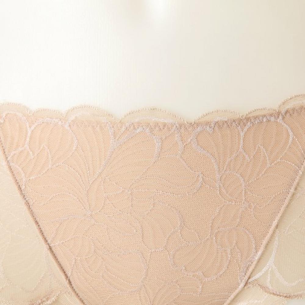 Wacoal Jacquard Pattern Hemline Panty Wpt3811