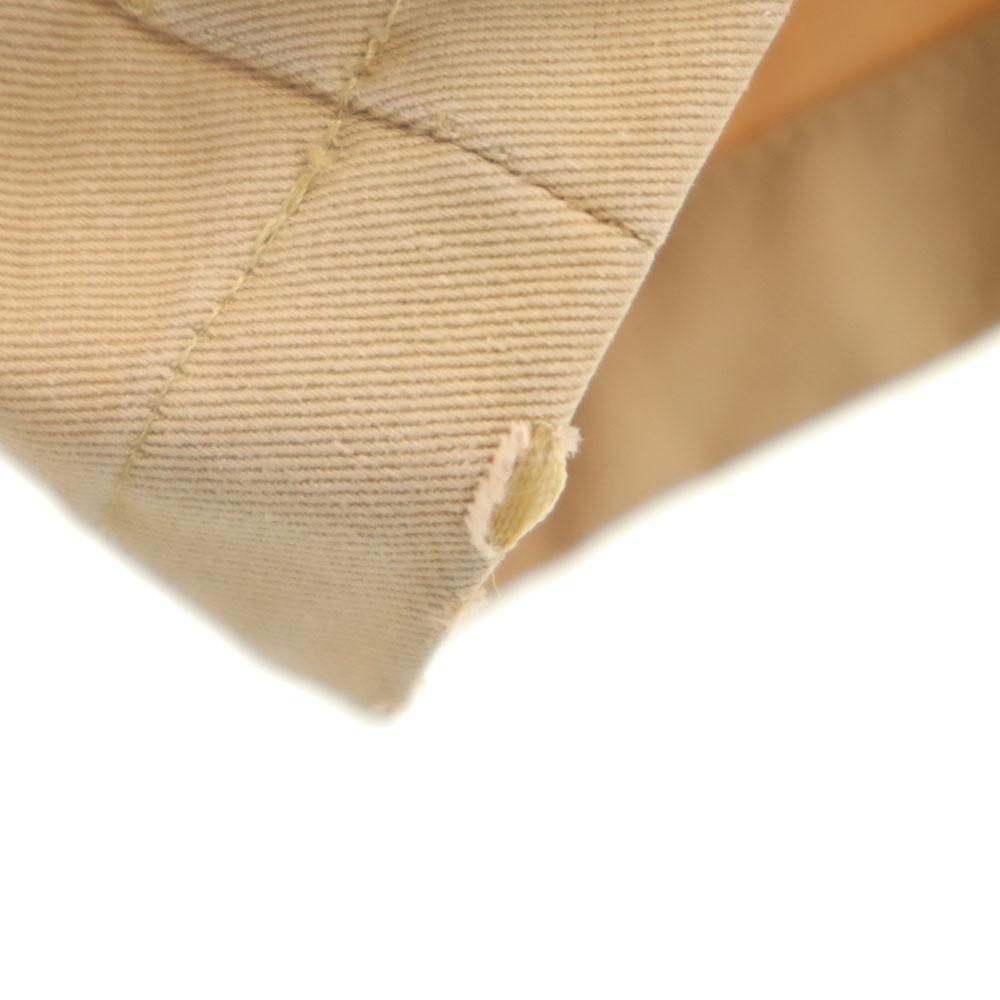 A.P.C. Stainless collar coat S Beige Men's Used