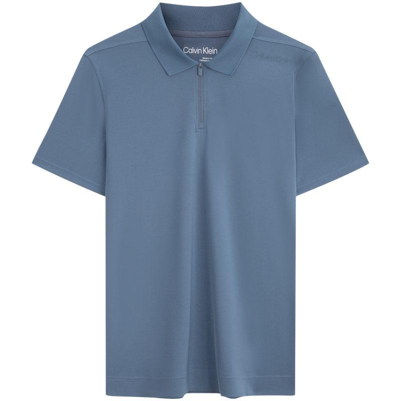 CALVIN KLEIN SS24 Polo Shirt Men's 4MS4K170