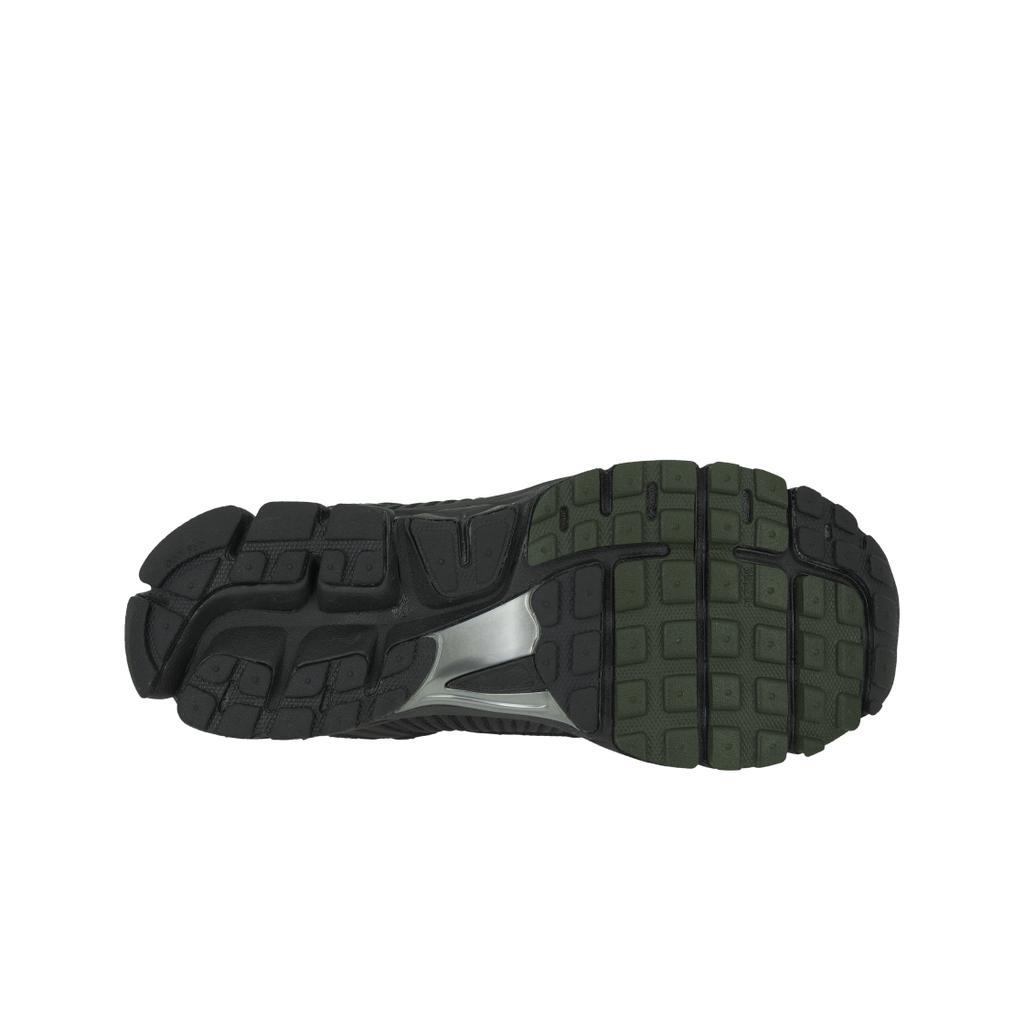 Nike Baskets Unisexe Air Zoom Vomero 5 Noir Séquoia Plat-Étain Métallique-Étain HV2527-001