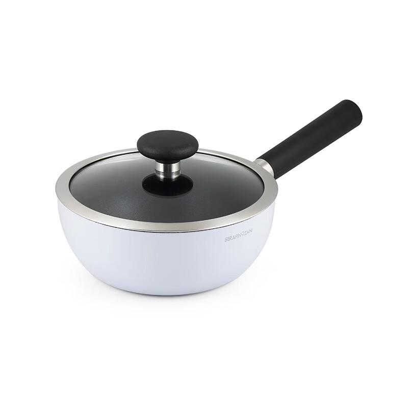 

Seraphino Shangni 20cm Non-stick Multi-purpose Pot