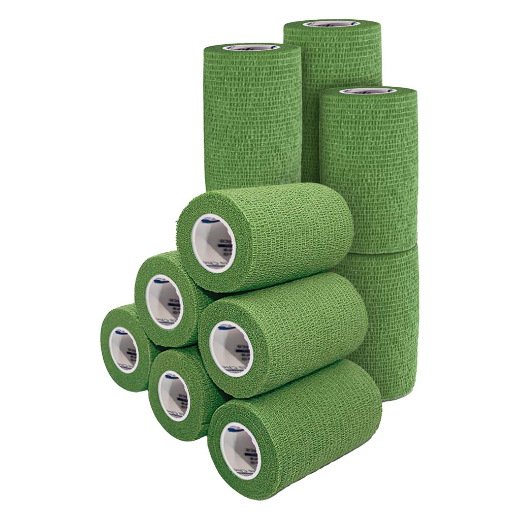 EquiMed Vetwrap Cohesive Bandages (Pack of 12)