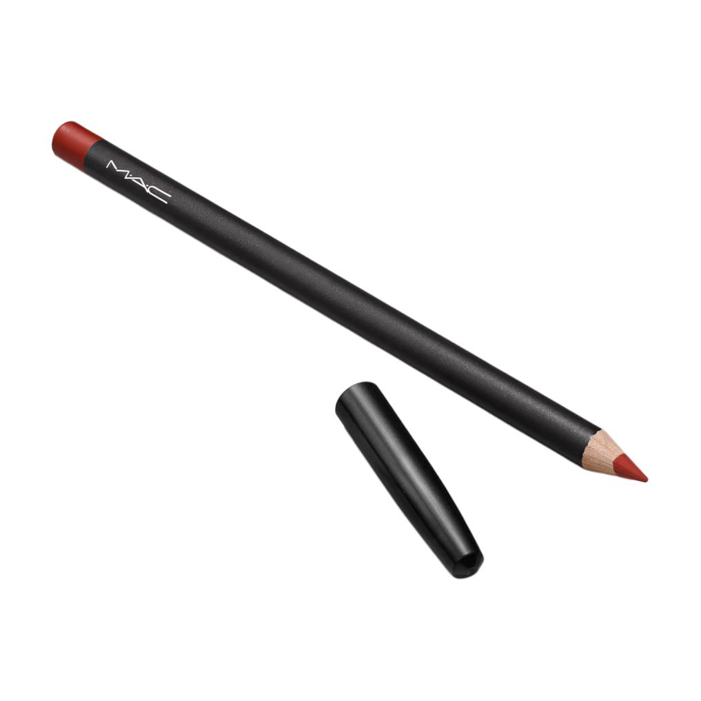 Mac Lip Pencil #Chili Rimmed