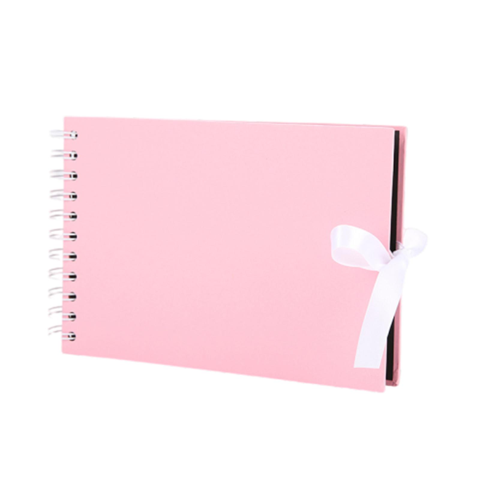 A5 Scrapbooking albums ar 30 tukšām