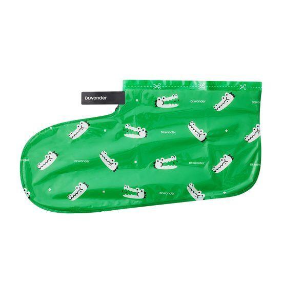 Dr. Wonder Foot Exfoliating Crocodile Foot Pack