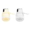 Portable Juicer Cup Cordless Multifunctional Electric Blender for Home School Office 500ml