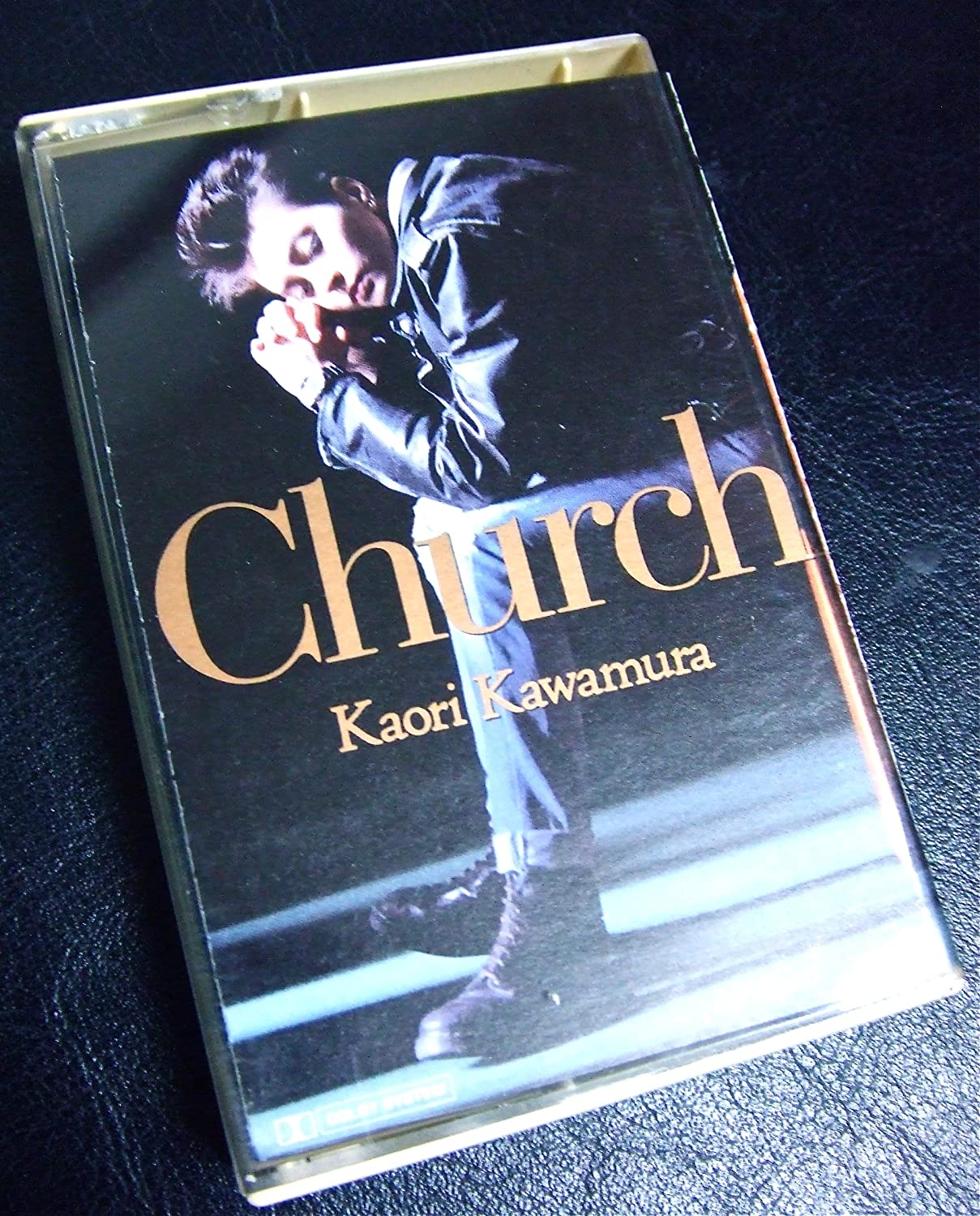 

CD KAORI KAWAMURA CHURCH PCCA00247 SeeSaw 1991 Japan Japanese PopRock