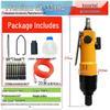 High-Power Industrial Grade Pneumatic Air Screwdriver for Woodworking