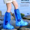 Waterproof Non-Slip Transparent Disposable Rain Boot Covers