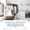 Multipurpose Descaler Effervescent Tablets Food Grade Scale Remover Cleaner for Kettle Coffee Maker Water Dispenser