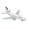 Avion Majorette 212057980 - Modèle Assorti - 11 cm