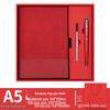 Custom Logo A5 Notebook Gift Box Set: Premium Business Office Souvenir