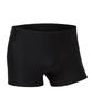 Laelliseupocheu [Osmq709 Blk] Solid Square Men'S Swimsuit Black