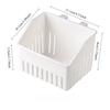 Silverware Basket Drying Rack – Kitchen Utensil Organizer with Drainage for Forks, Spoons, Chopsticks, and Cutlery