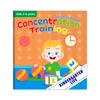 Happy Kindergarten Sticker Book No Trace No Glue Children'S Cognitive Learning Sticker Toy Quiet Book
