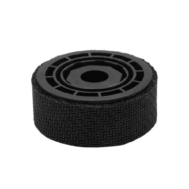 1/2Pcs Replacement Wheel Tires For  M6 Vacuum Cleaner Wheels Mopping