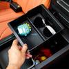 Fit For GWM Haval H9 2024 + Car Styling Central Control Armrest Pad Storage Box Cover Interior Protector Decoration Accessories