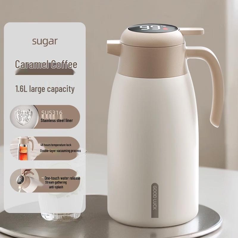 MDNG Large Capacity Insulated Vacuum Jug