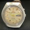 USED VINTAGE ORIENT AUTOMATIC 46941 JAPAN MENS ORIGINAL DIAL WATCH a702257-5 R123-a702257