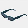 MATTEPUZ CY-128 SUNGLASS DARKGREEN