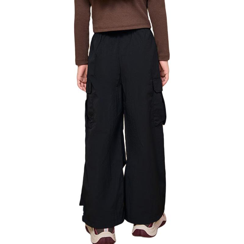 ASK JUNIOR Girls  Outdoor Anti-Mosquito Cargo Pants 150