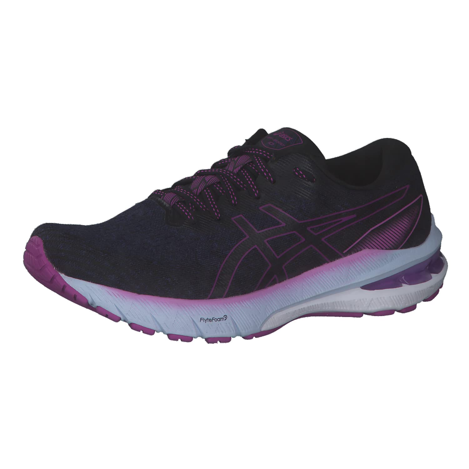 

Беговые кроссовки 10 [Asics] GT-2000 Женские