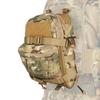 Borsa idrica tattica militare da esterno, zaino leggero da appendere al petto, borsa attaccabile molle, zaino posteriore per giubbotto