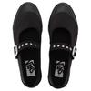 Vans Mary Jane Mary Jane Shoes Unisex Black VN000D34BMA