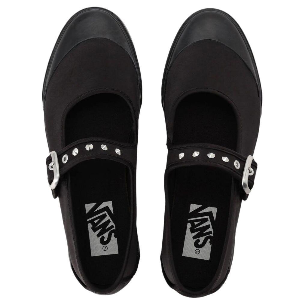Vans Mary Jane Mary Jane Shoes Unisex Black VN000D34BMA