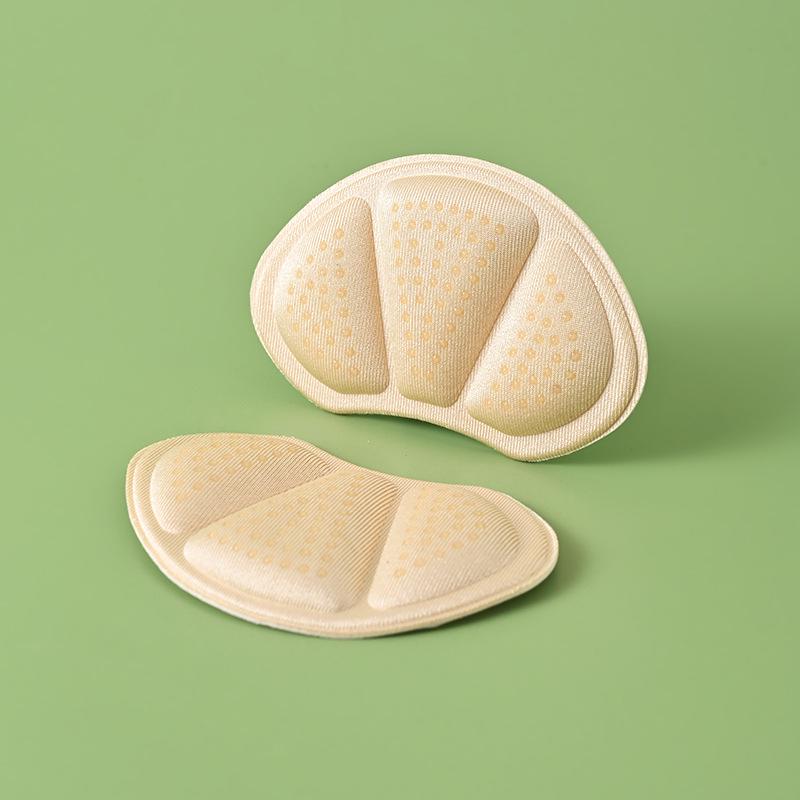 

Противомозольные наклейки на пятку и ремонтные заплатки для регулировки посадки кроссовок и обуви