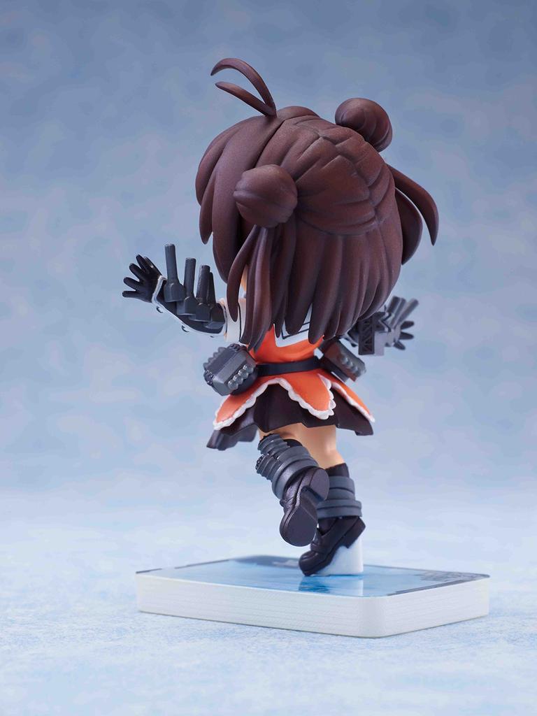 Smartphone-Ständer Bishoujo Charakter-Kollektion Kantai Collection Naka Ca. 97 mm PVC Bemalte Fertigfigur Nr. 06 -KanColle-
