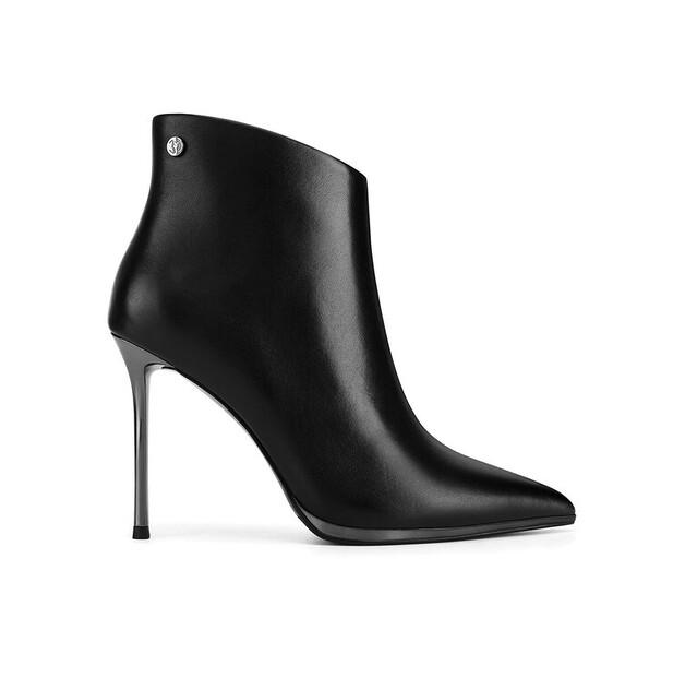 Ankle Boots Eva Minge ASSIA-SLT2518-0501 Black