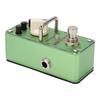 Gitarreneffektpedal MOD STATION 11 Effekte Modulation Ensemble mit Metallgehäuse Grün
